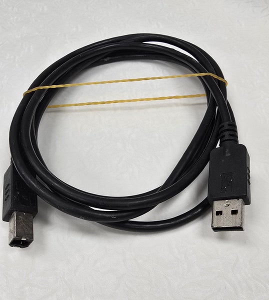 Cable Bundle – Mini DisplayPort to HDMI + USB Printer Cable Carousel 2
