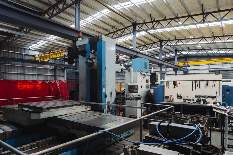 Cullimore Engineering Ltd Carousel 6