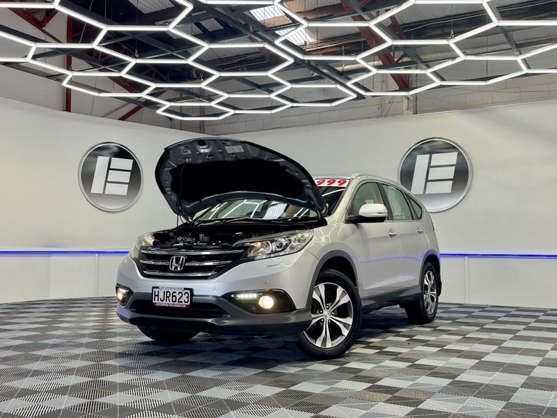 2014 Honda CR-V SPORT 4X4 NZ NEW SUV