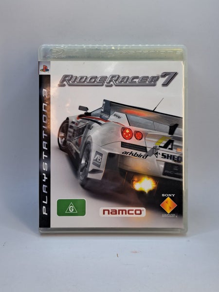 * -PS3- Ridge Racer 7 * Carousel 1