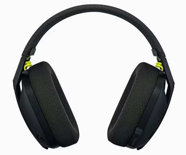 Logitech G435 LIGHTSPEED Wireless Gaming Headset - Black + AfterPay