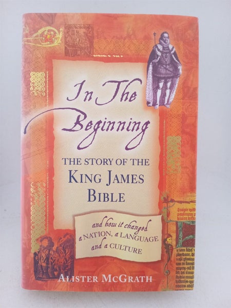 In the Beginning: the story of the King James Bible and how it changed a nati... Carousel 2