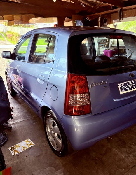 2006 Kia Picanto