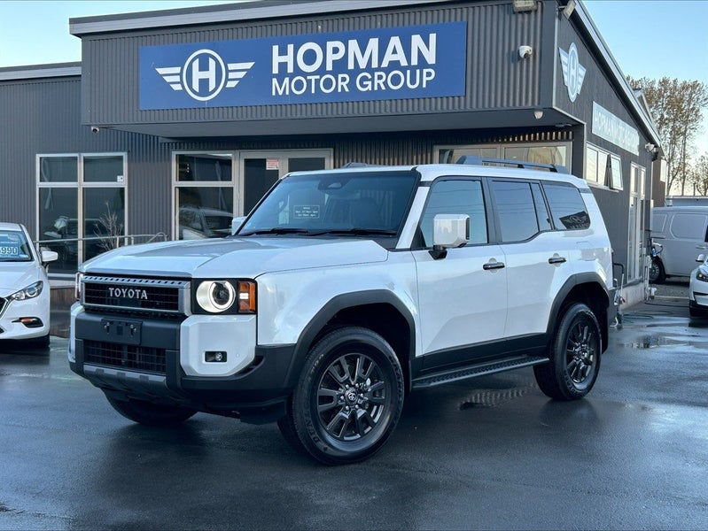 2025 Toyota Land Cruiser Prado 250 VX