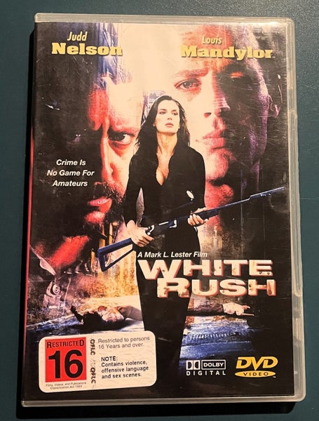 White Rush ( DVD, 2003)