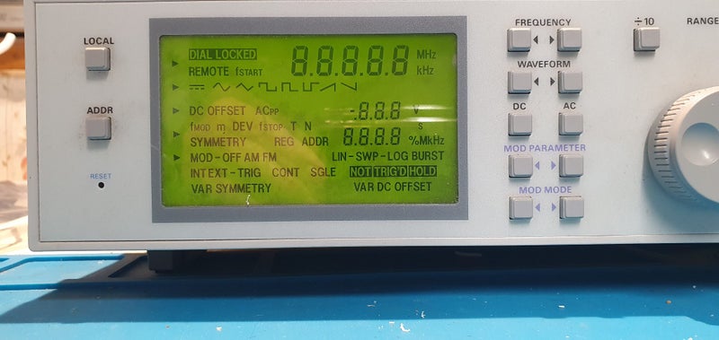Function Generator Carousel 1