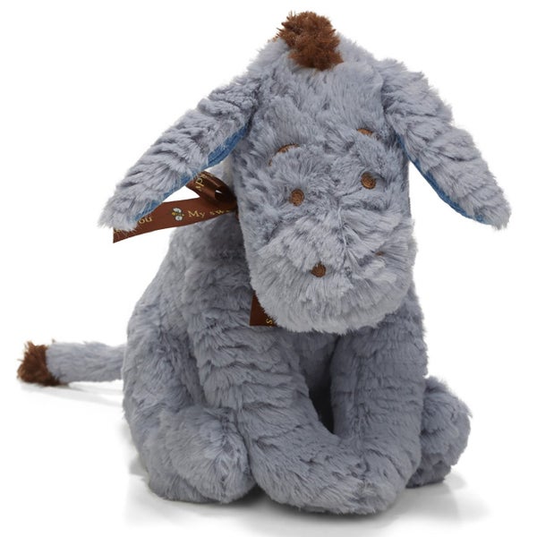Winnie The Pooh Classic Plush Eeyore Toy : 23cm Carousel 1