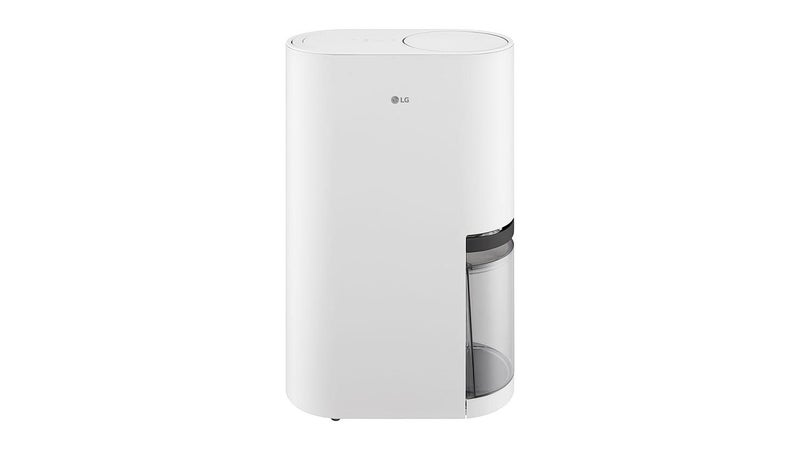 LG 24L Smart Inverter Dehumidifier - White Carousel 1