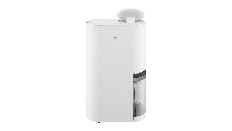 LG 24L Smart Inverter Dehumidifier - White Carousel 3