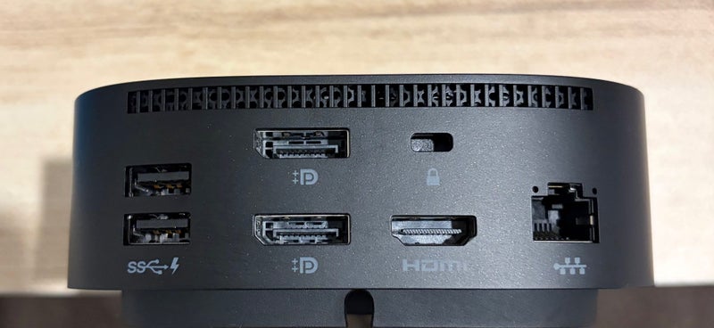 HP USB-C Dock G5 Carousel 2