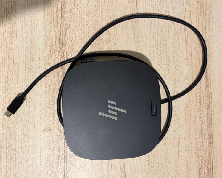 HP USB-C Dock G5 Carousel 1