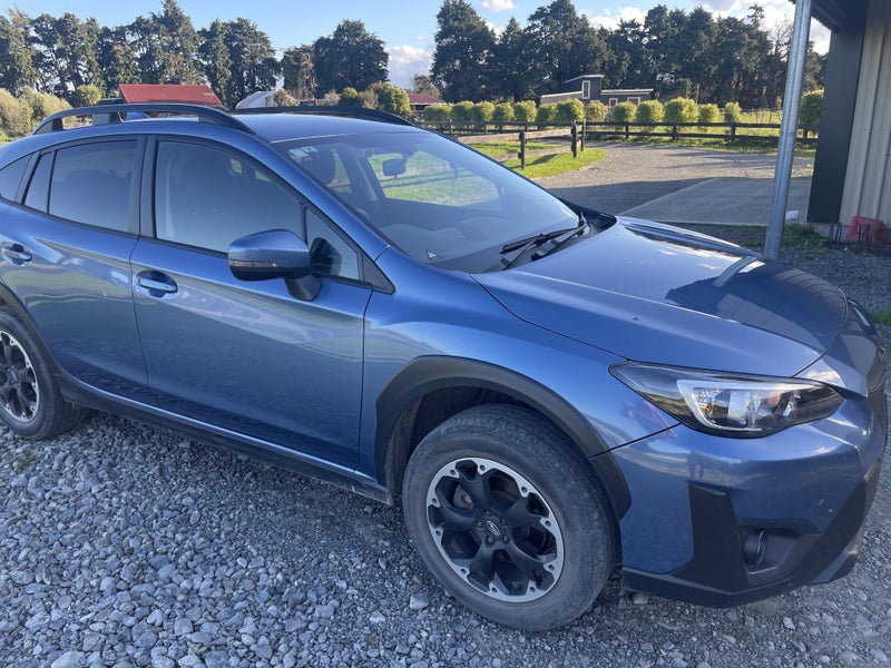 2021 Subaru XV Sport