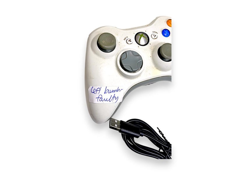 Xbox 360 Console Bundle (White OG Model) Carousel 6