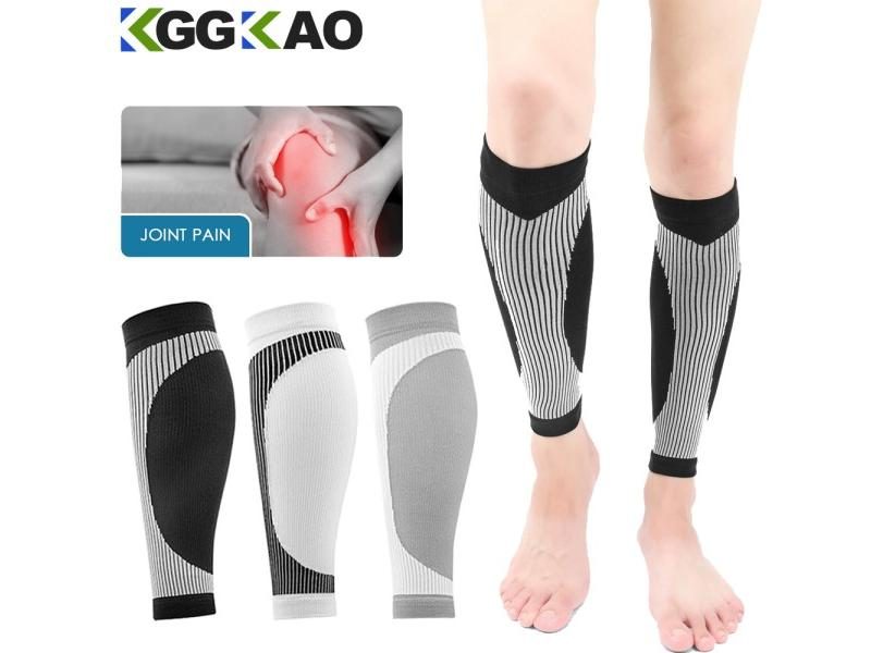 Calf Compression Sleeve For Shin Splint Pain Relief Carousel 2