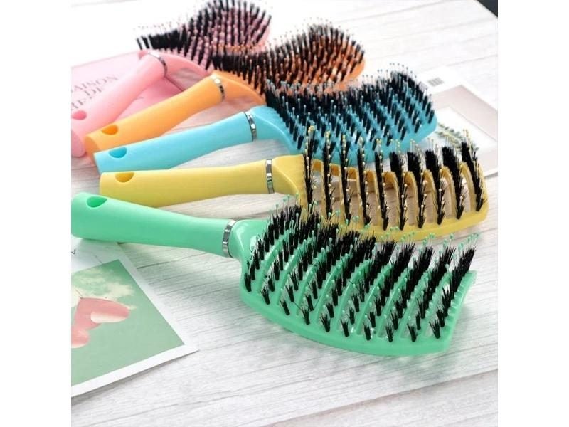 Detangling Brush For Women With Scalp Massage Function Carousel 2