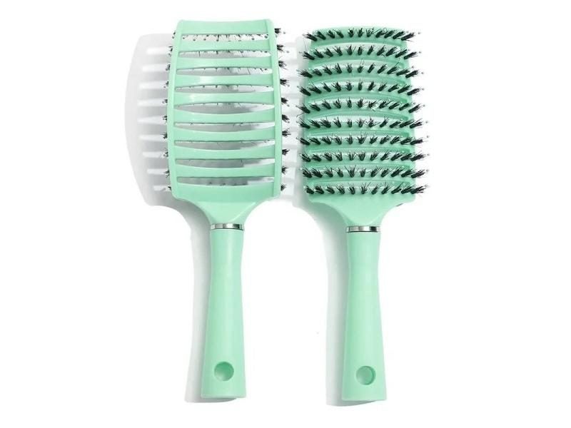 Detangling Brush For Women With Scalp Massage Function Carousel 1