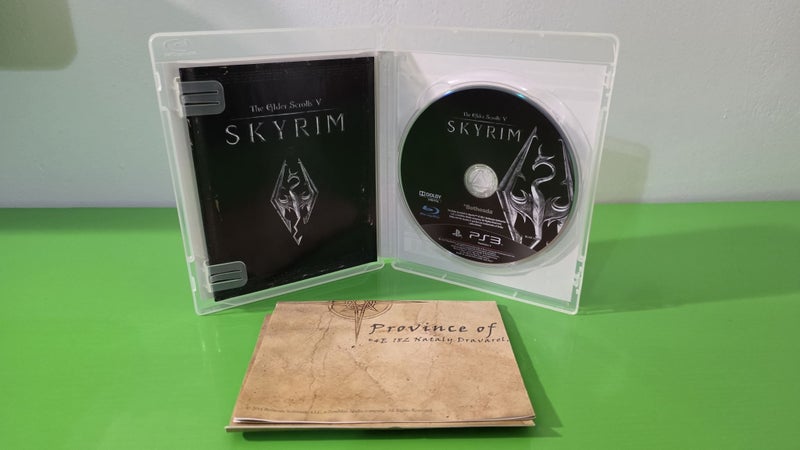 The Elder Scrolls V - Skyrim PS3 Carousel 2