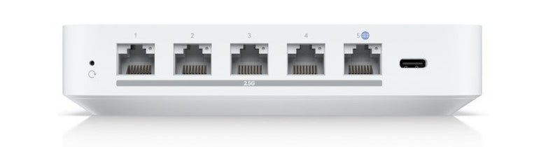 Ubiquiti UniFi 2.5G Gateway UXG-Max, only used for 3 months Carousel 1