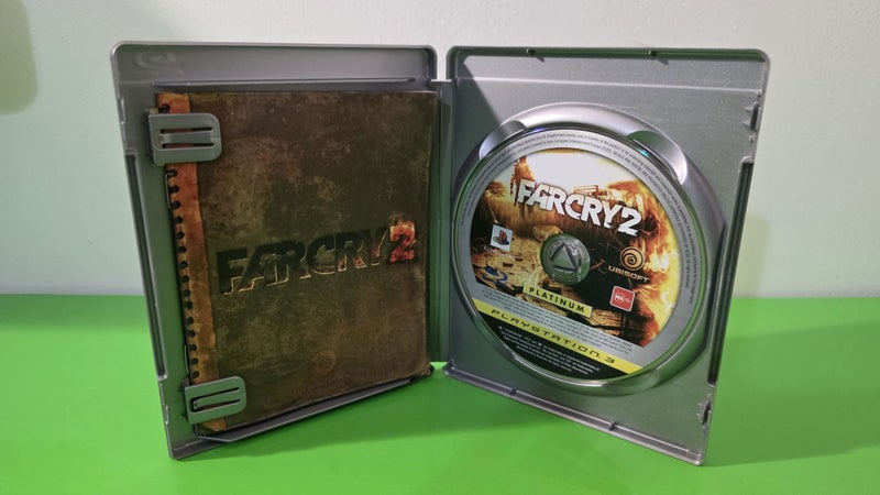 Far Cry 2 PS3 Carousel 2
