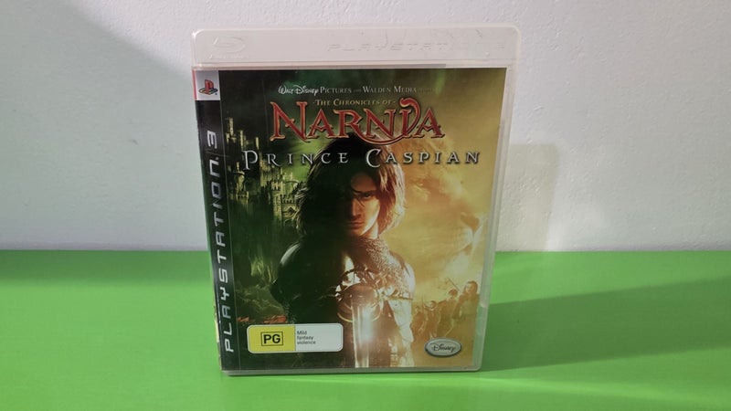 The Chronicles of Narnia: Prince Caspian PS3 Carousel 1