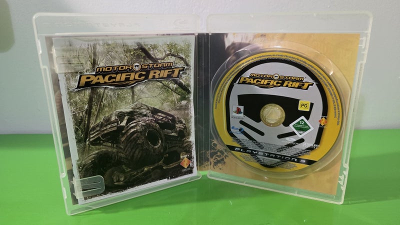 MotorStorm: Pacific Rift PS3 Carousel 2