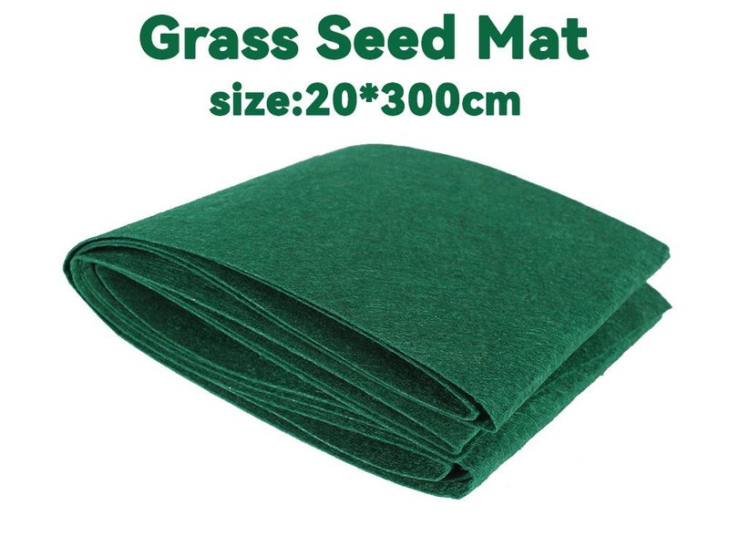 Grass Seed Mat (Auckland Stock) Carousel 11