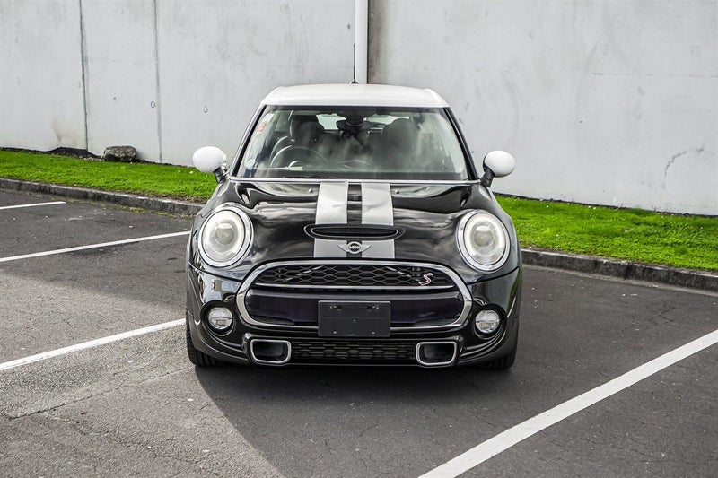 2015 MINI Cooper S 2.0440789290829762562