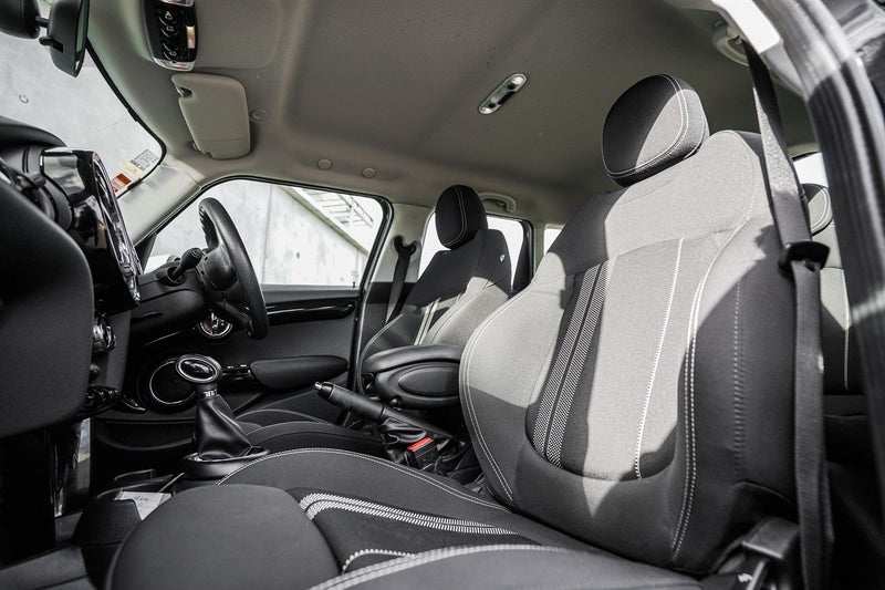 2015 MINI Cooper S 2.04407892908297625612