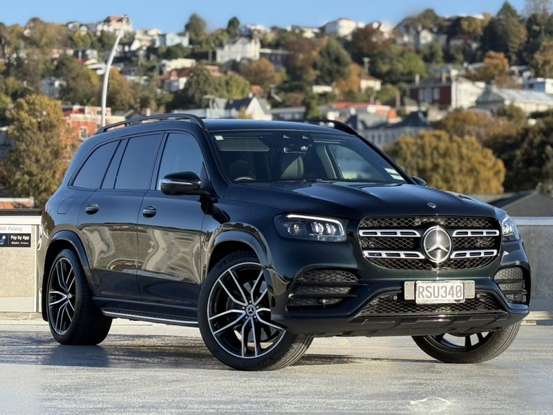 2024 Mercedes-Benz GLS GLS400D