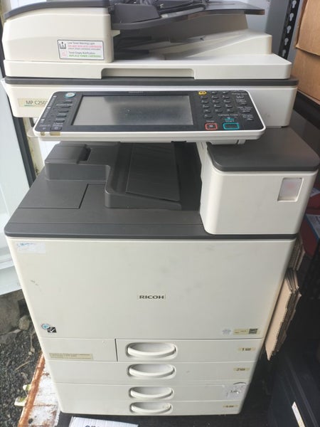 Ricoh MP C2503 Printer440800981476986880