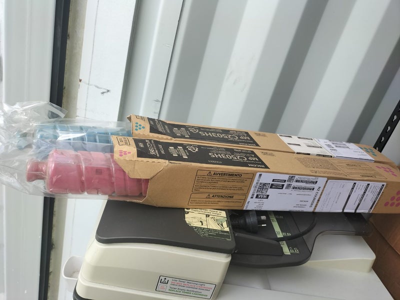 Ricoh MP C2503 Printer440800981476986883