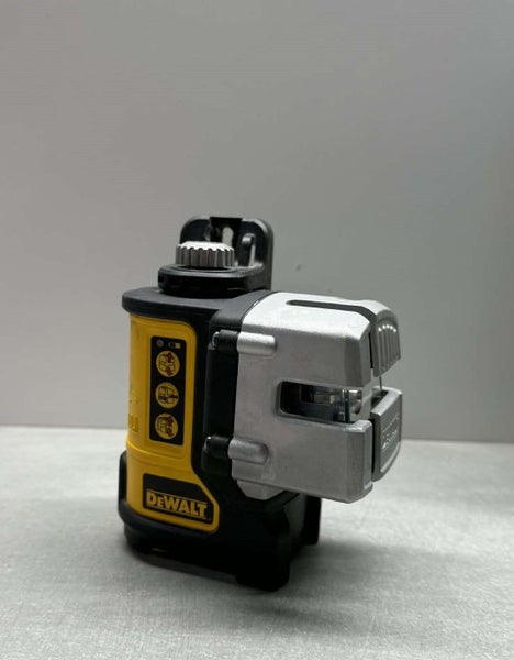 DeWALT DW089-XE 3 Beam Line Laser– Self Levelling – Tested Carousel 5