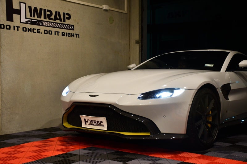 HLWrap - Vehicle Wrapping & Window Tinting Service Carousel 2