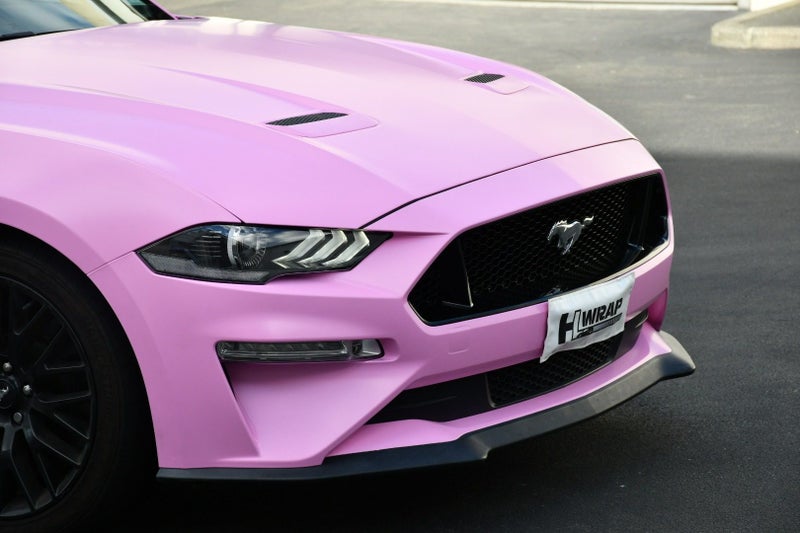 HLWrap - Vehicle Wrapping & Window Tinting Service Carousel 1