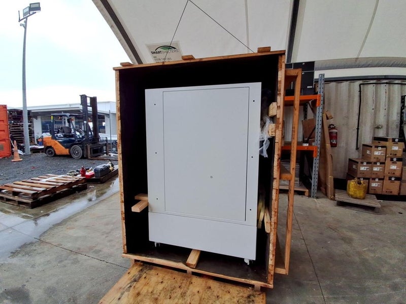 Zellabox Server Rack Enclosure Carousel 1