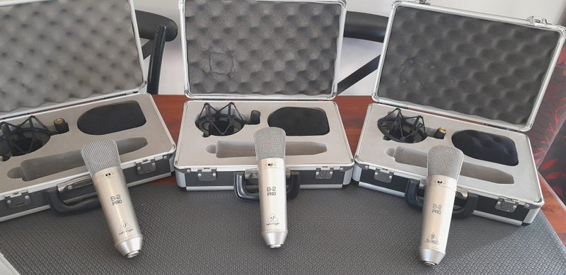 Behringer Microphones Carousel 4