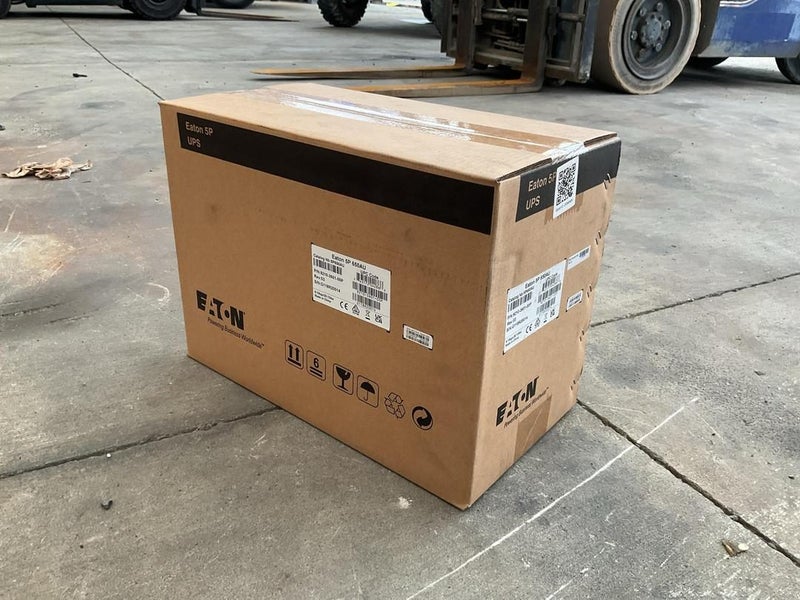 Eaton 5P 650VA UPS – Rack/Tower Uninterruptible Power Supply Carousel 1
