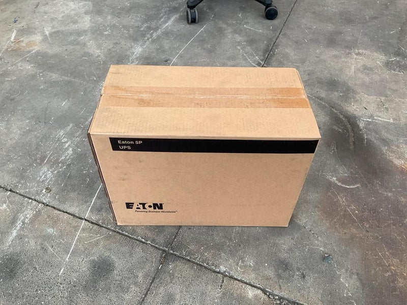 Eaton 5P 650VA UPS – Rack/Tower Uninterruptible Power Supply Carousel 2