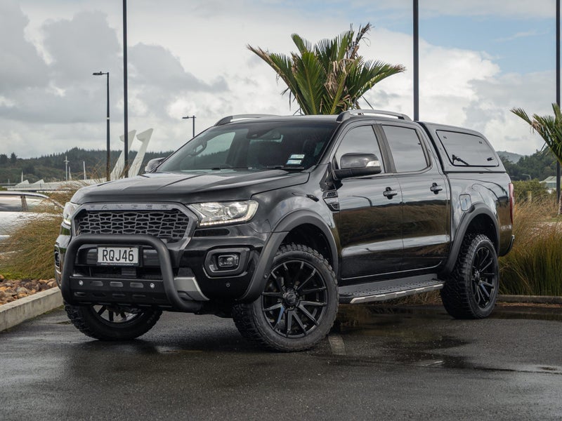 2018 Ford Ranger WILDTRAK 2.0D/4WD