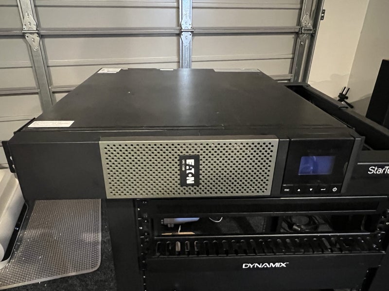 Eaton 5PX1500 2U UPS Carousel 1