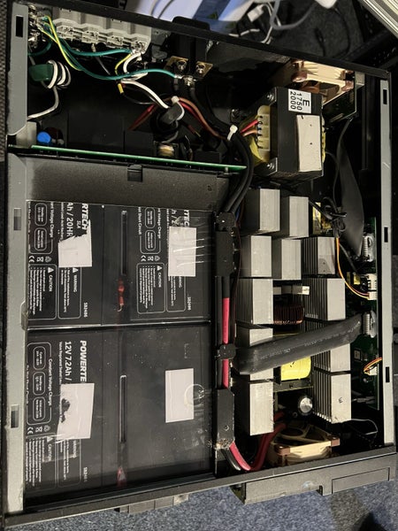 Eaton 5PX1500 2U UPS Carousel 2