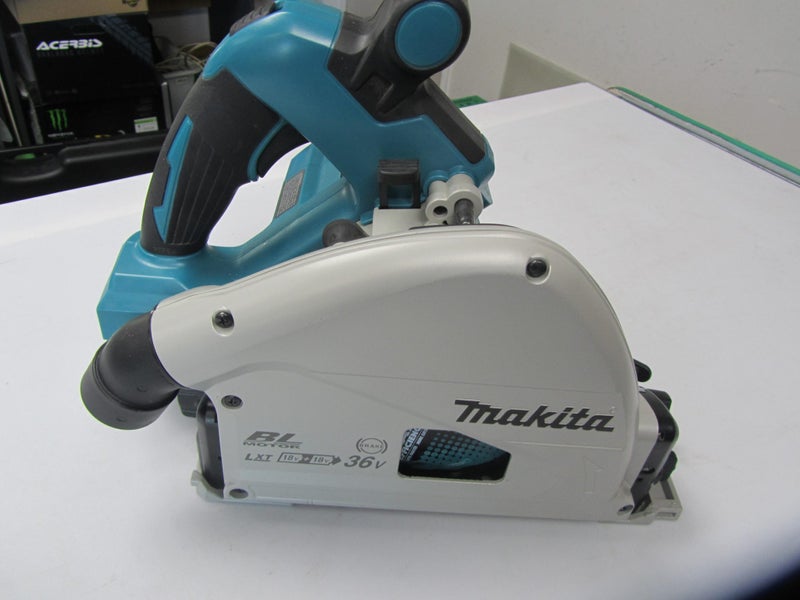 Makita 18V x 2 Plunge Cut Circular Saw - Skin Only Carousel 4