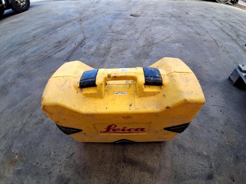 Leica Laser Carousel 6