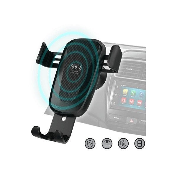Sansai Car Wireless Phone Charger 1 Year NZ Warranty Carousel 3