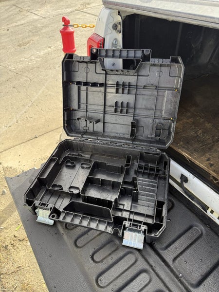 Dewalt Tool Container Carousel 2