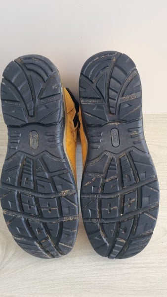 Magnum Zip-Side Safety Workboots Size 14 Carousel 10