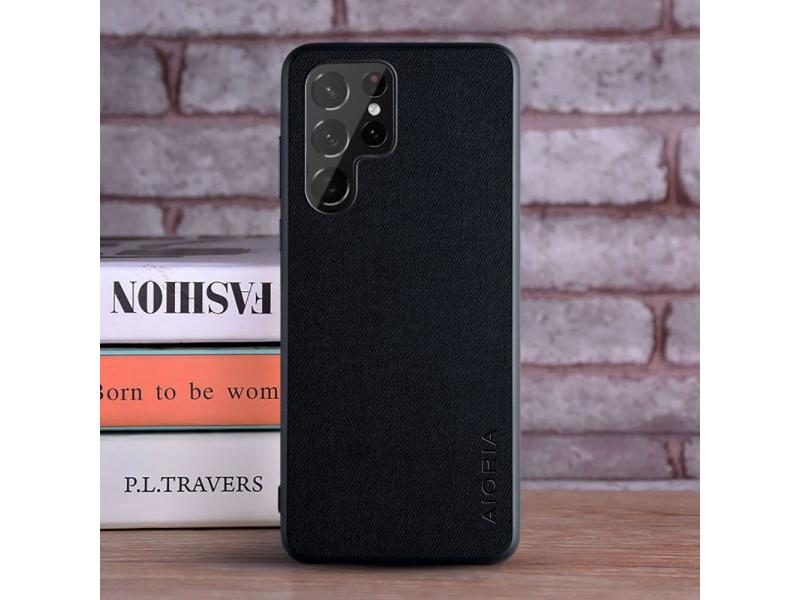 Textile Case For Samsung Galaxy S21-S24 Ultra Plus FE Carousel 1