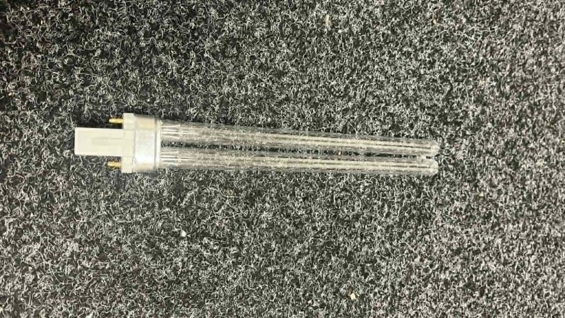 11W UV Light Bulb (2 bulbs) Carousel 1