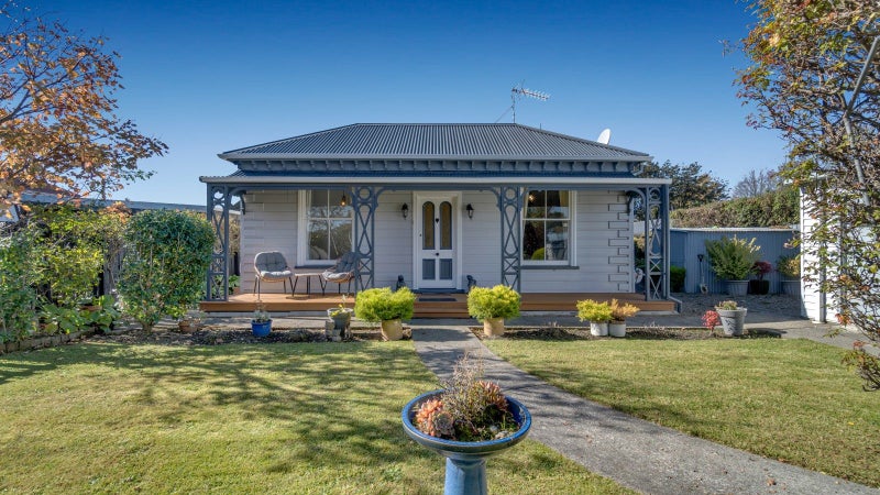 Timeless charm in the heart of Rangiora