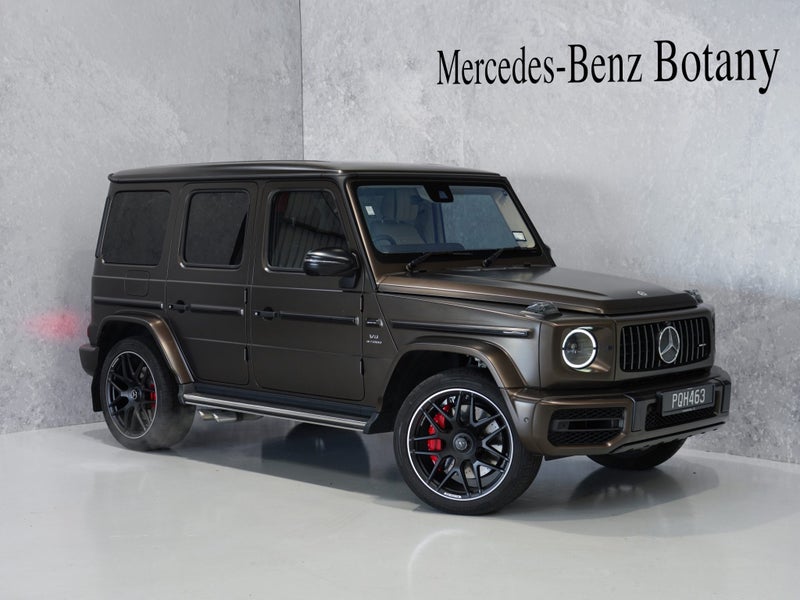 2022 Mercedes-Benz G 63 AMG V8 Biturbo *NZ New*...